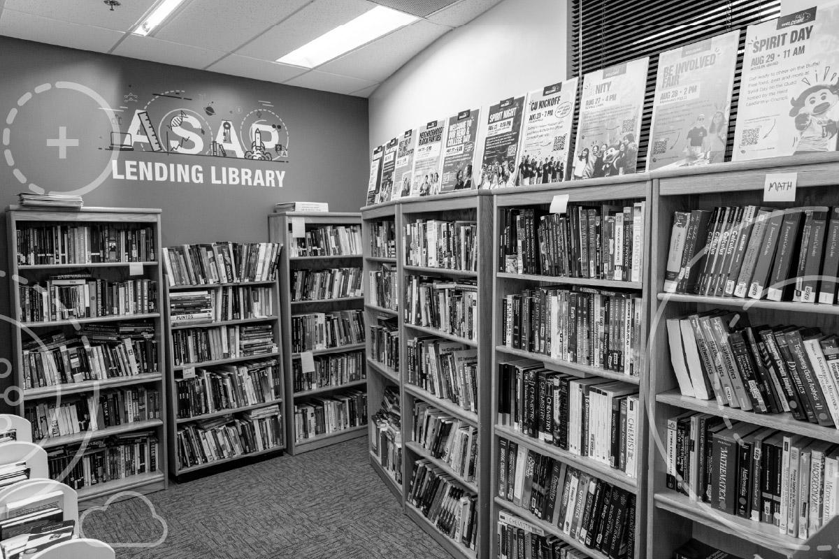 ASAP lending library