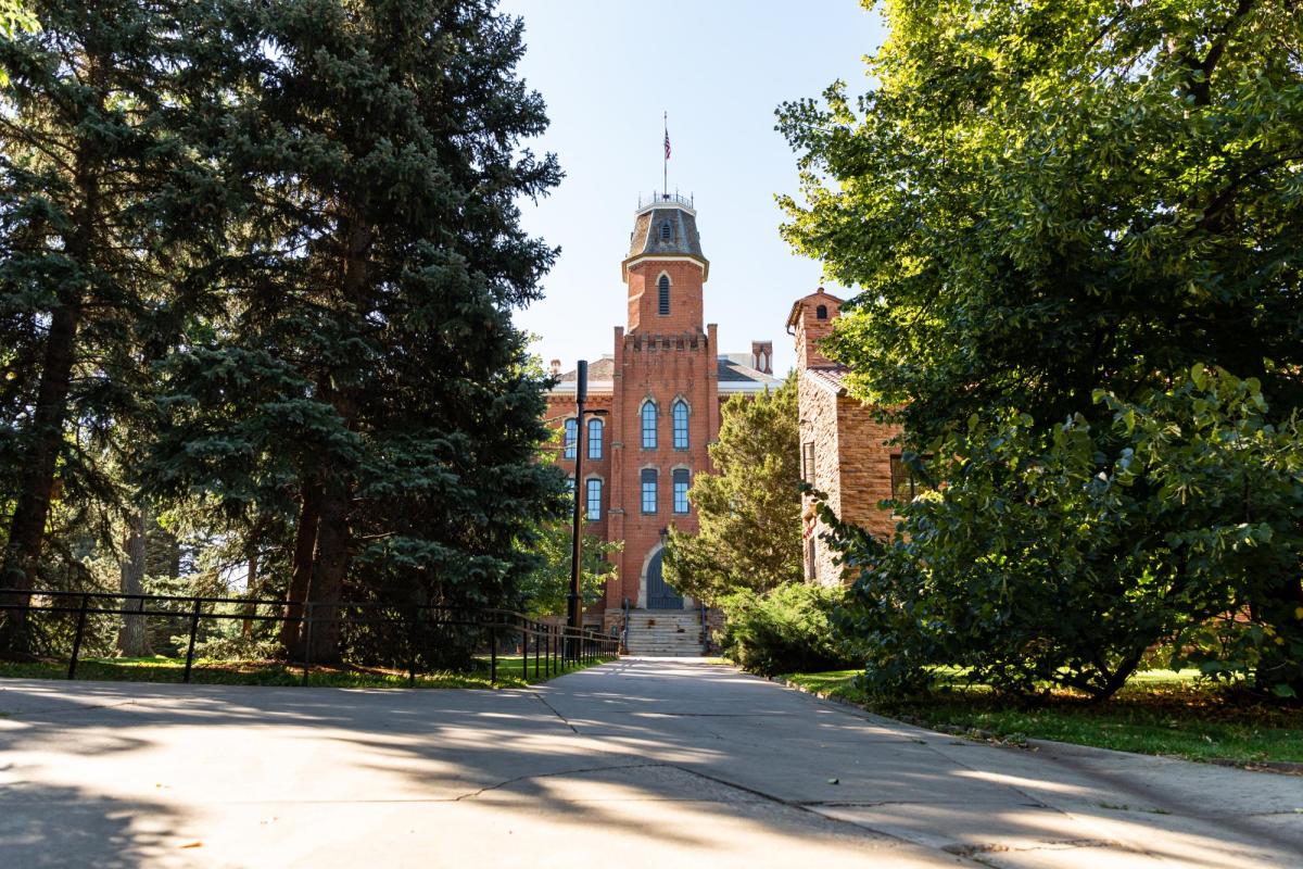 campus landscapes