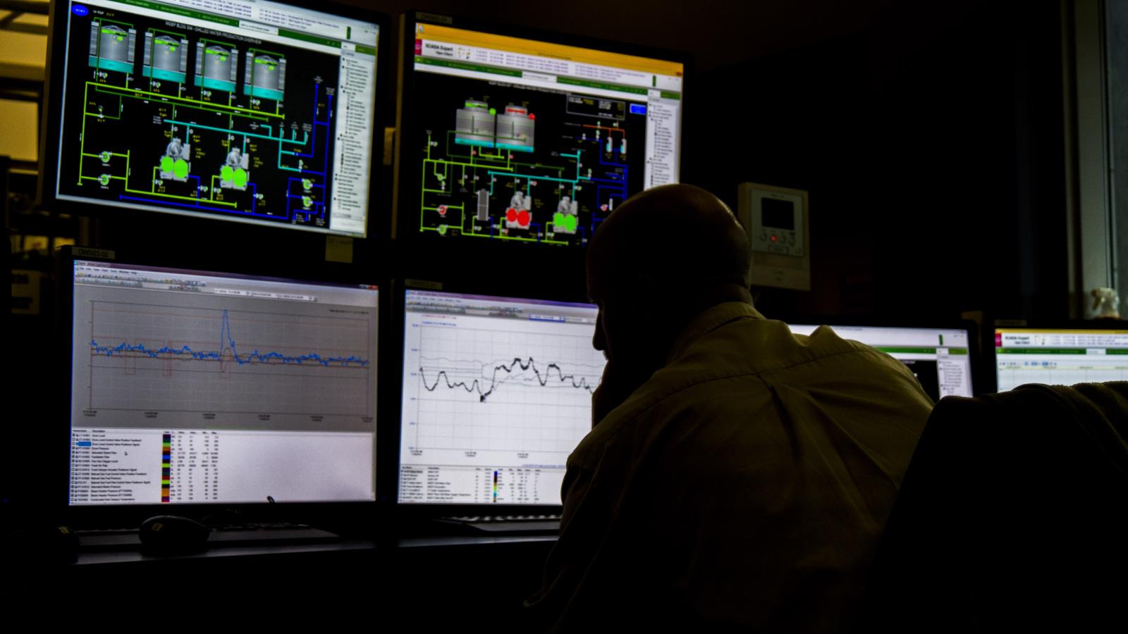 Intelligent Energy Management