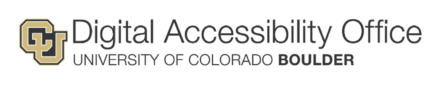 Digital Accessibility logo